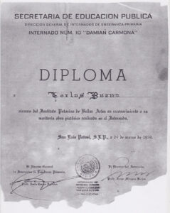 Diploma copy